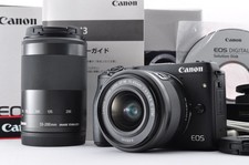 Canon EOS M3 18,0 megapixel