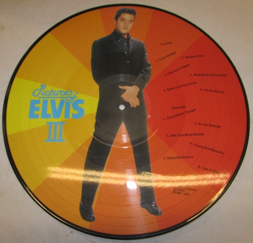 Elvis presley picture of - presley,