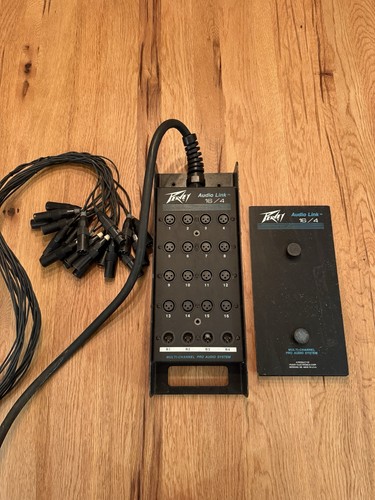 Peavey audio link 100 - audio,