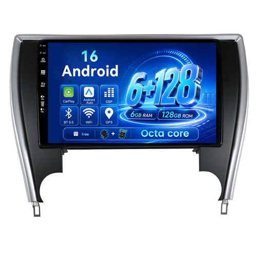 Autoradio 128g per toyota - autoradio, 6g+128g