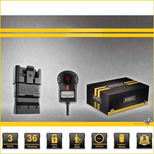Sprint booster per audi tt - booster, v3