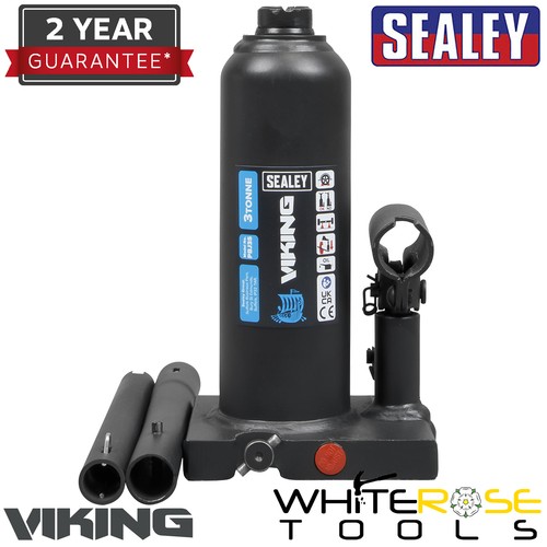 Sealey cric bottiglia - sealey,