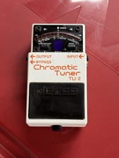 Boss TU-2 Pedale per chitarra