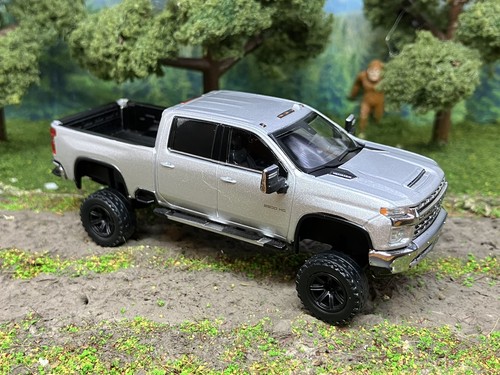 Camion 4x4 chevy silverado - chevy,