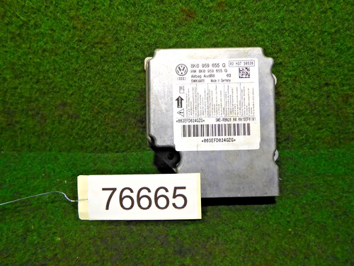 Centralina airbag 8k0959655g - centralina,