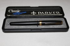 penna parker sonnet roller