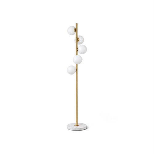 Lampada terra piantana 165 - da,