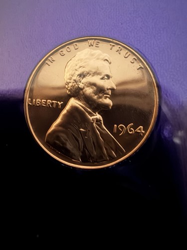 Penny lincoln 1964 - lincoln, p