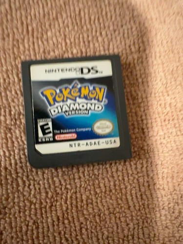 Pokémon versione diamante - pokémon:,