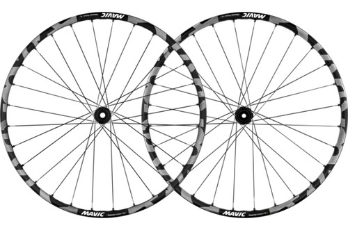 Coppia ruote mavic deemax - coppia,