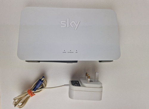 Sky wireless wifi - q, booster