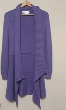 Cardigan lungo Lael Alpaca USA