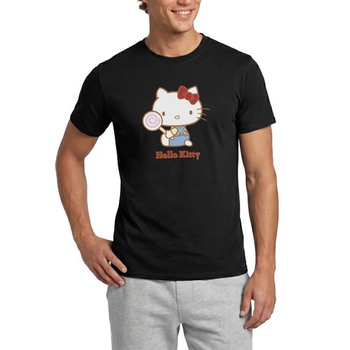 Shirt uomo hello kitty con - hello,