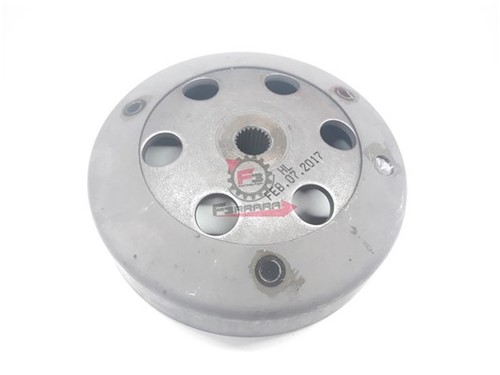 655 289933 campana frizione - 655.289933,