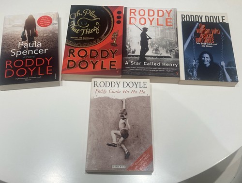 Roddy doyle paula - doyle, spencer/oh