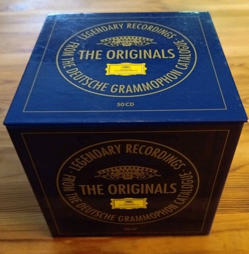 The originals legendary - the,