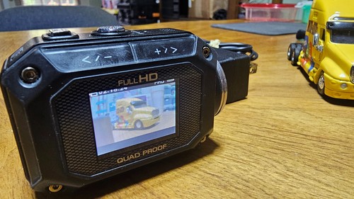 Jvc xa1bu action cam - jvc-gc-xa1bu,