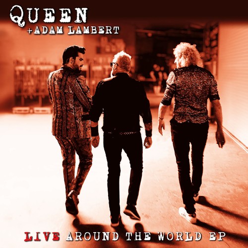 Queen adam lambert live - queen,