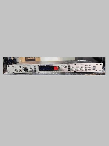 Armonizzatore vocale digitech - armonizzatore,