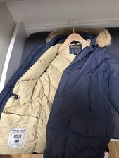 woolrich parka uomo
