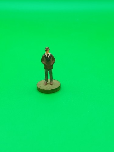 Subbuteo personaggio stadio