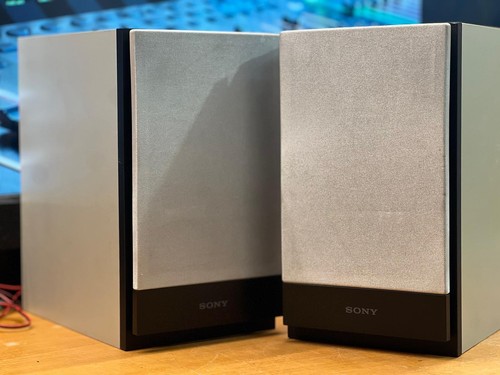 Sony coppia casse - sony, in