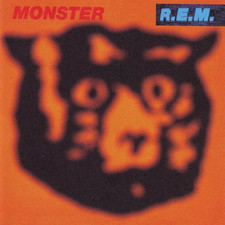 R.E.M. - Monster (CD, Album)