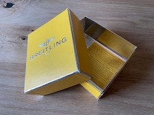 Cassa BREITLING - Gialla -