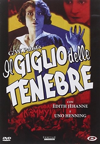 Giglio delle tenebre - -, dvd