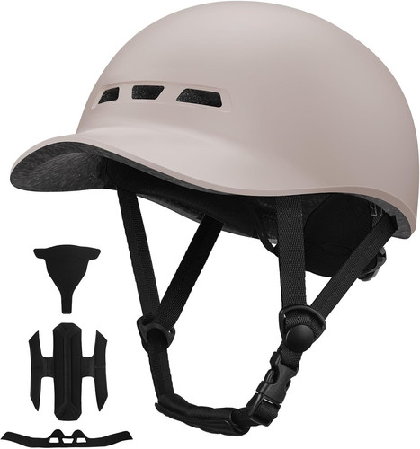 Casco bici uomo donna urbano - casco,