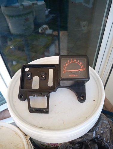 Honda 125 supporto - 125,