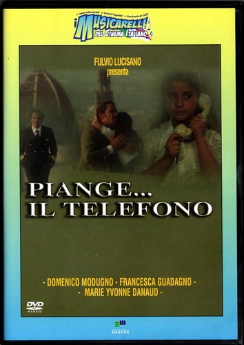 Piange telefono con - il,