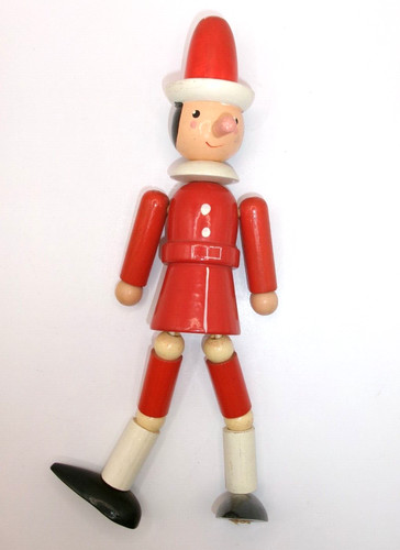 Pinocchio vintage sevi - pinocchio,