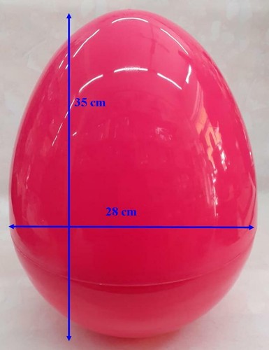 Uovo pasqua guscio vuoto - uovo, di