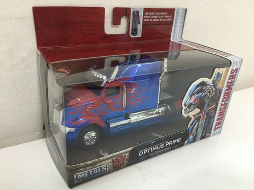Nuovo jada toys transformers - nuovo,