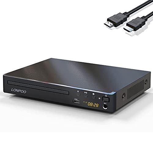 Lettore dvd compatto per - compatto,
