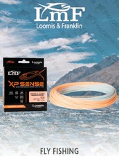 Coda di topo LMF Loomis & Franklin XP SENSE DOUBLE TAPER DT5F 100’ 140 g 9.1gm