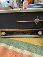 Radio Vintage  N 3  Minerva
