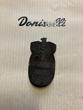 Patacchino fregio stemma badge