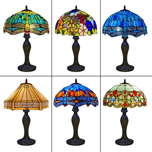 Tiffany style table lamp - style,