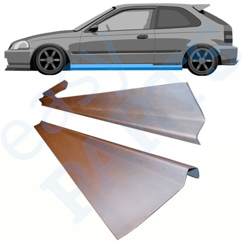 Honda civic 1995 - honda, 3