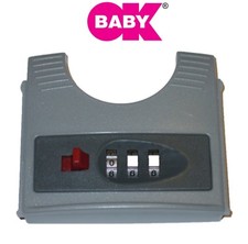 COMBINAZIONE SEGGIOLINO BICI POSTERIORE Karter Ergon Sirius 10+ OK BABY -uovo-IT