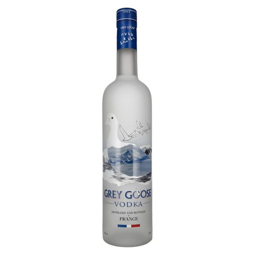 Grey goose vodka vol - vodka, vol.
