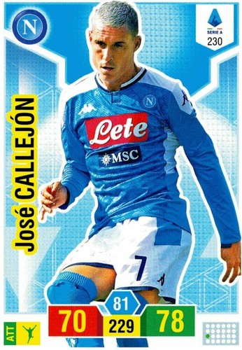 Adrenalyn calciatori panini - xl,