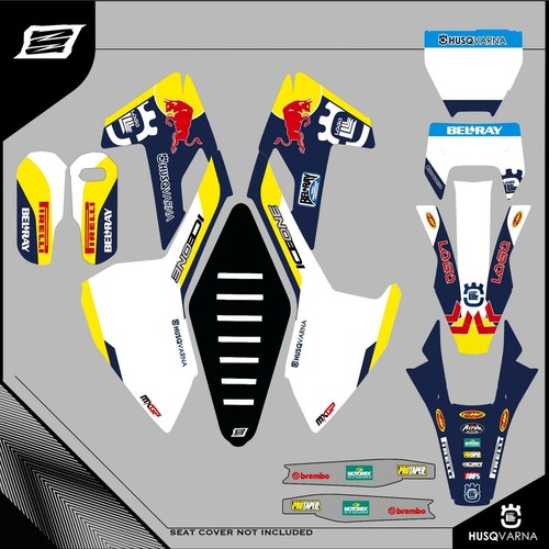 Kit grafiche adesive per - grafiche,