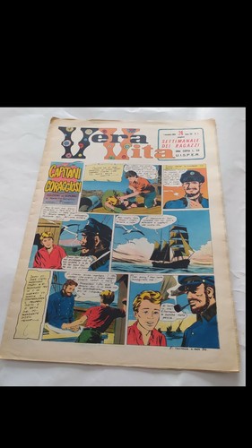 Vera vita del 1964 - vita,