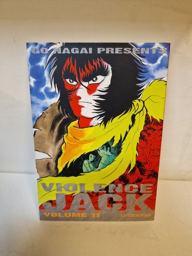 Violence jack d - -, d/books
