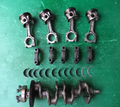 Kit revisione motore fiat - motore,