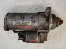 MOTORINO AVVIAMENTO VOLKSWAGEN NEW BEETLE 1.9 TDI 1998 > 2010 02A911024G MA627