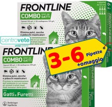 Frontline combo gatto - frontline,